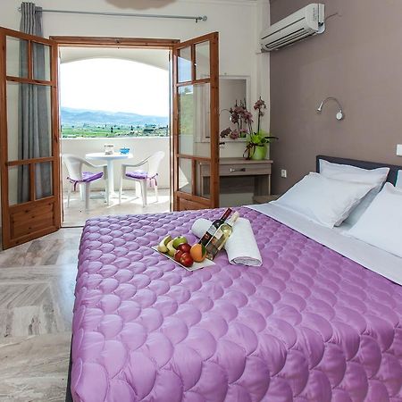 Orelia Pension Toló Kültér fotó